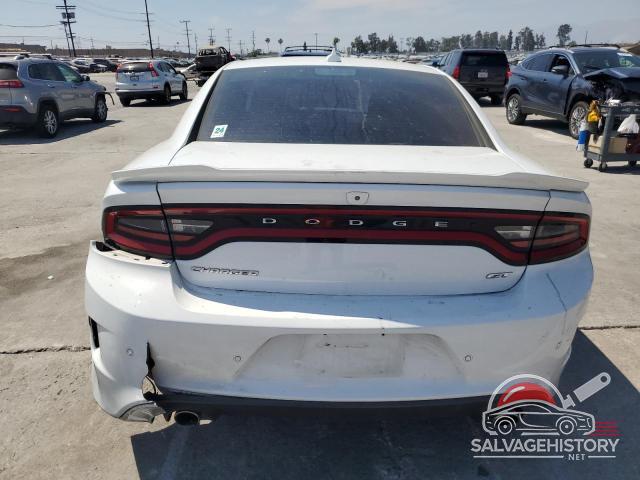 2C3CDXHG0KH673711 2019 DODGE CHARGER photo no. 6