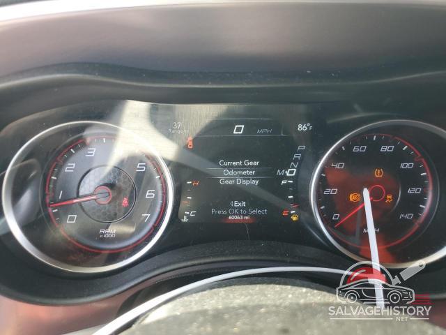 2C3CDXHG0KH673711 2019 DODGE CHARGER photo no. 9