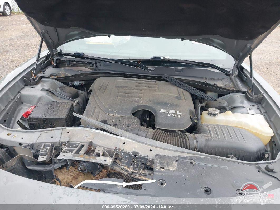 2C3CDXHG0KH713706 2019 DODGE CHARGER photo no. 10