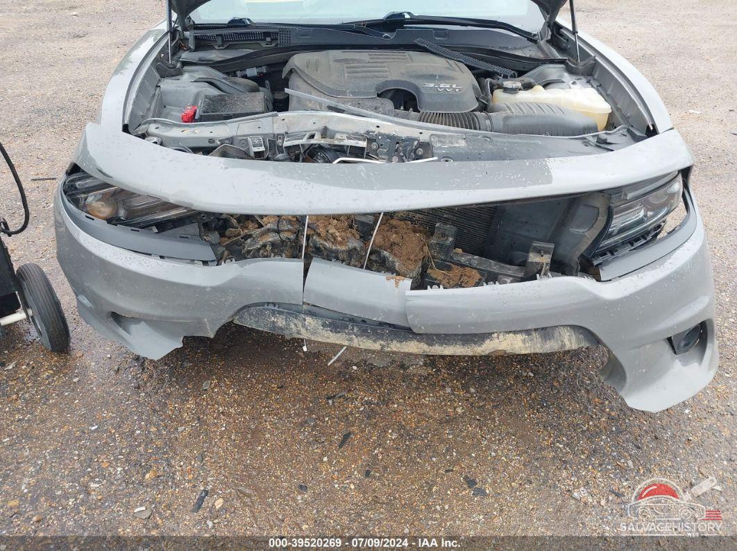 2C3CDXHG0KH713706 2019 DODGE CHARGER photo no. 6
