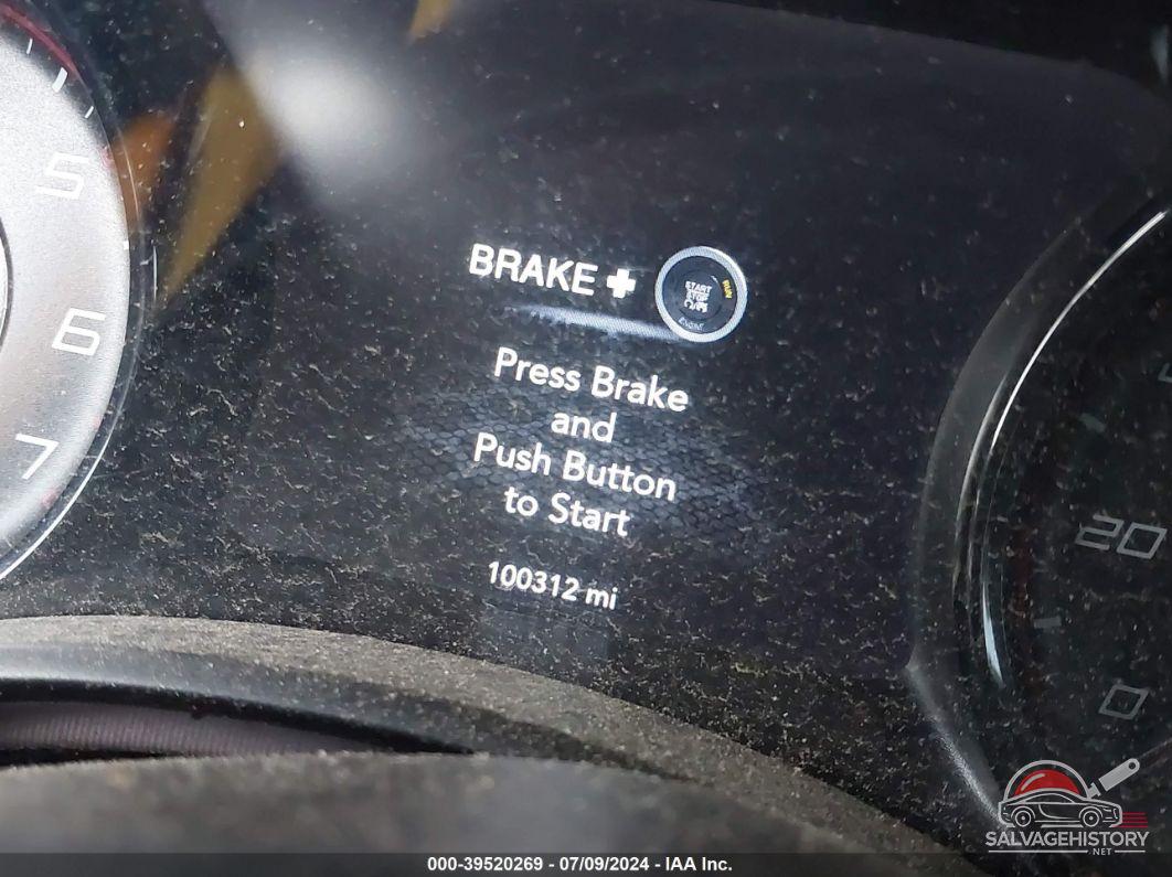 2C3CDXHG0KH713706 2019 DODGE CHARGER photo no. 7