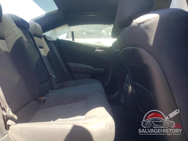 2C3CDXHGXKH591520 2019 DODGE CHARGER photo no. 10