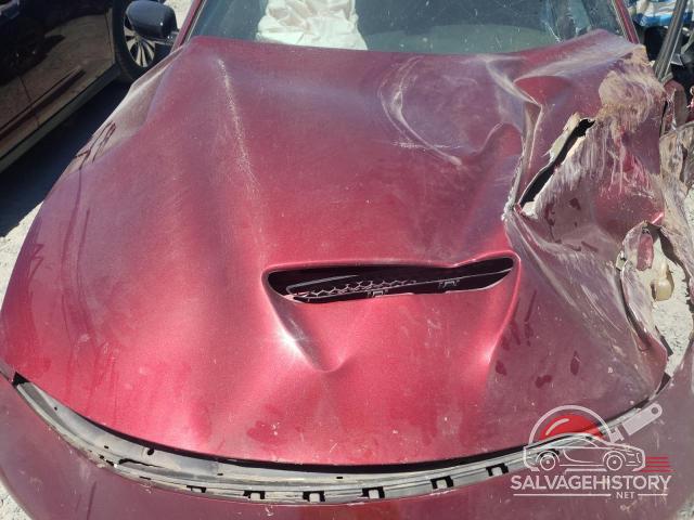 2C3CDXHGXKH591520 2019 DODGE CHARGER photo no. 11