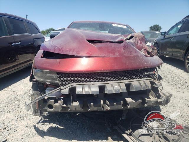 2C3CDXHGXKH591520 2019 DODGE CHARGER photo no. 5