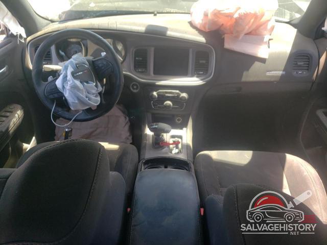 2C3CDXHGXKH591520 2019 DODGE CHARGER photo no. 8