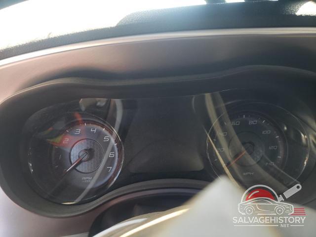 2C3CDXHGXKH591520 2019 DODGE CHARGER photo no. 9