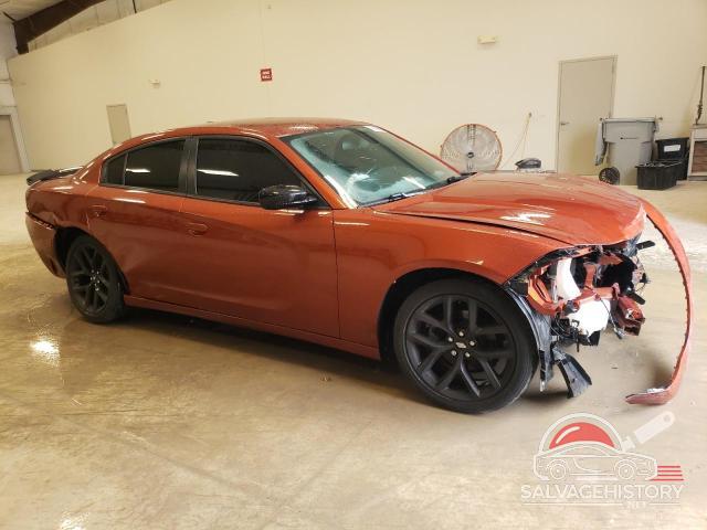 2C3CDXBGXLH176529 2020 DODGE CHARGER photo no. 4