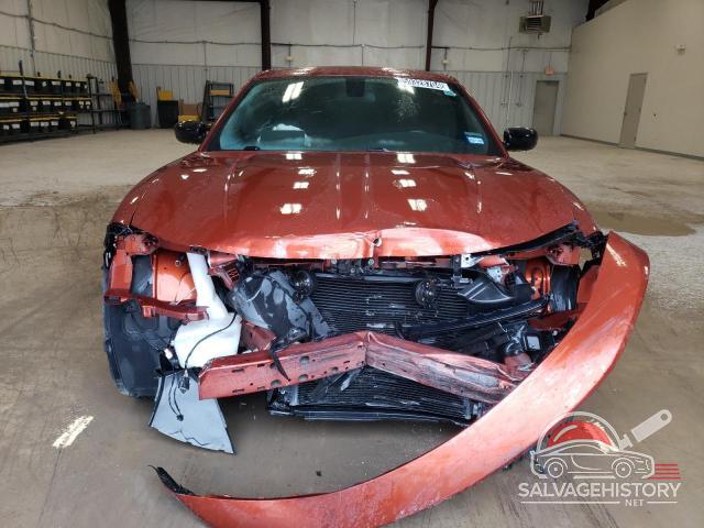 2C3CDXBGXLH176529 2020 DODGE CHARGER photo no. 5