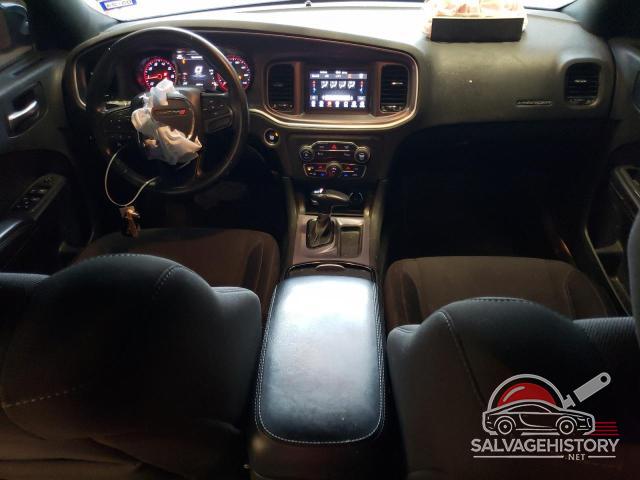 2C3CDXBGXLH176529 2020 DODGE CHARGER photo no. 8