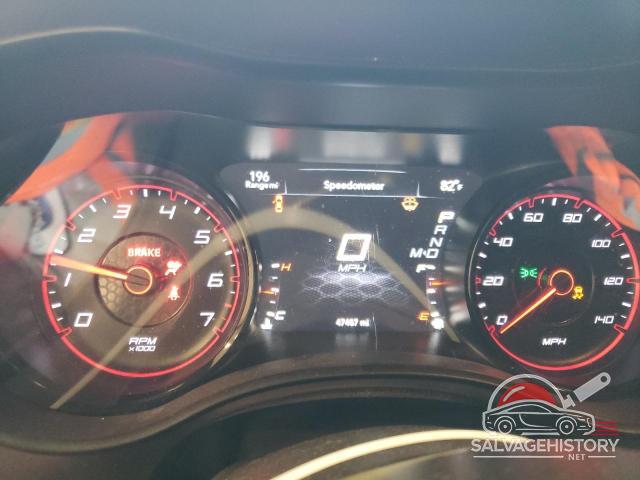 2C3CDXBGXLH176529 2020 DODGE CHARGER photo no. 9