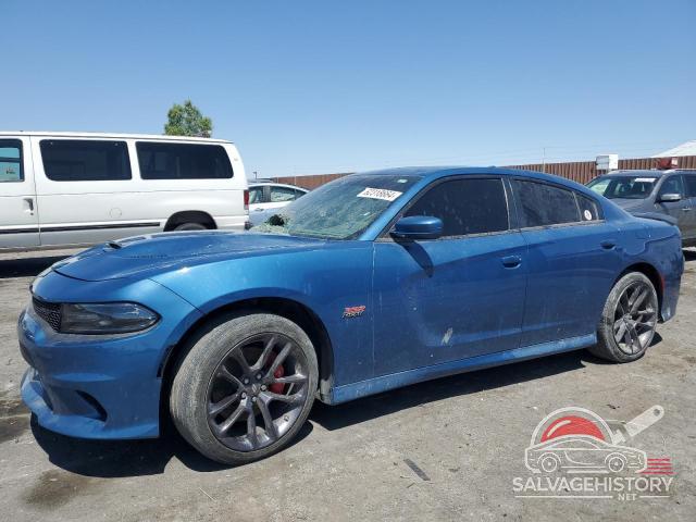 2C3CDXGJXLH162120 2020 DODGE CHARGER photo no. 22