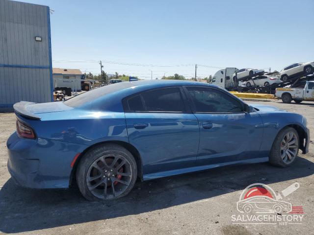 2C3CDXGJXLH162120 2020 DODGE CHARGER photo no. 3