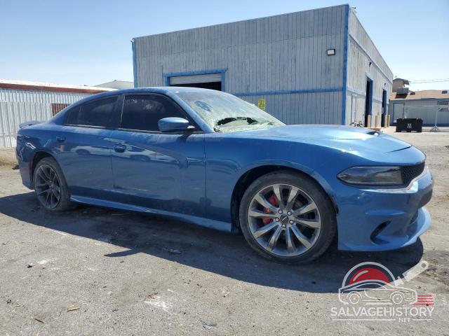 2C3CDXGJXLH162120 2020 DODGE CHARGER photo no. 4