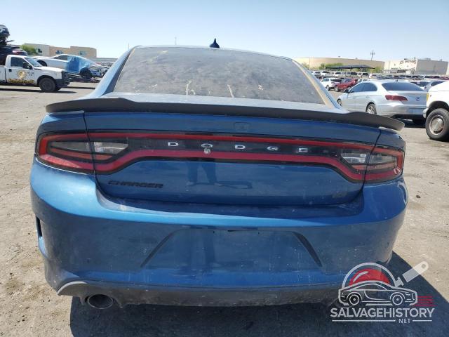 2C3CDXGJXLH162120 2020 DODGE CHARGER photo no. 6