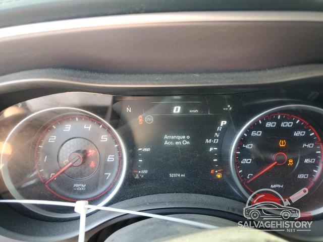 2C3CDXGJXLH162120 2020 DODGE CHARGER photo no. 9