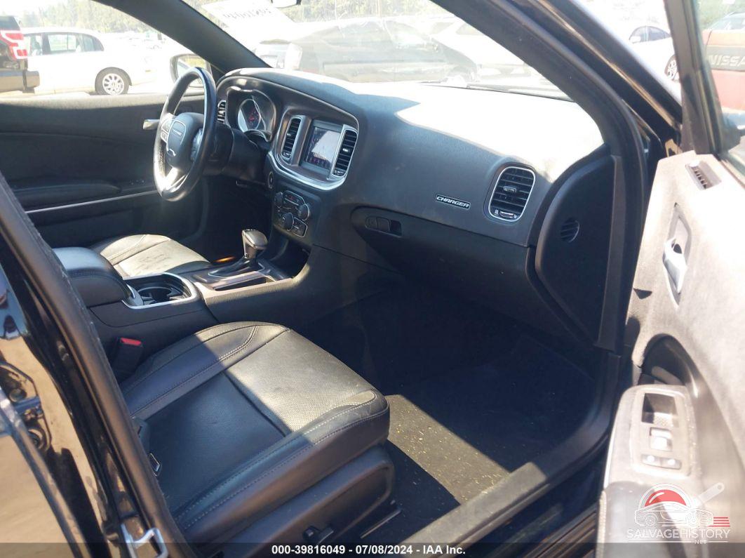 2C3CDXBG0MH548431 2021 DODGE CHARGER photo no. 5