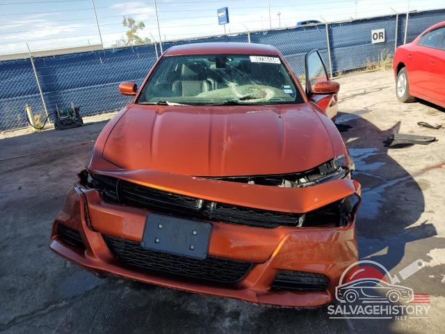 2C3CDXBG4MH632350 2021 DODGE CHARGER photo no. 5