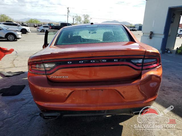 2C3CDXBG4MH632350 2021 DODGE CHARGER photo no. 6