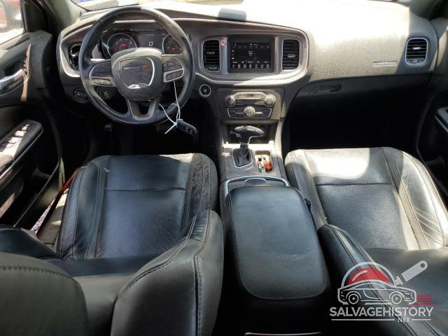2C3CDXBG4MH632350 2021 DODGE CHARGER photo no. 8