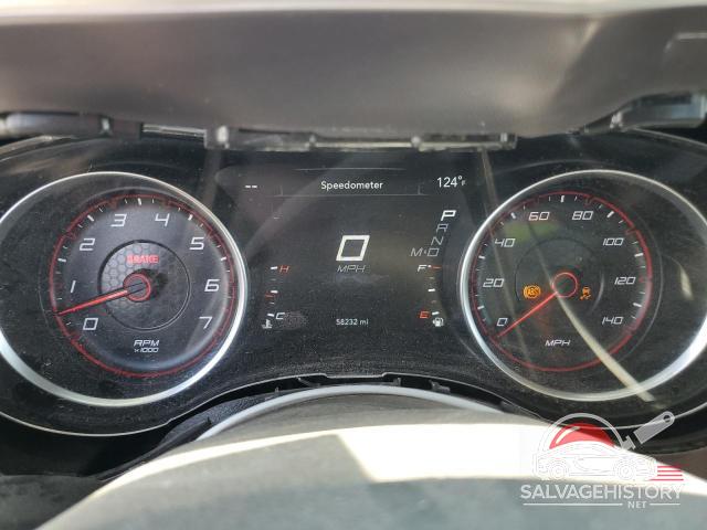 2C3CDXBG4MH632350 2021 DODGE CHARGER photo no. 9