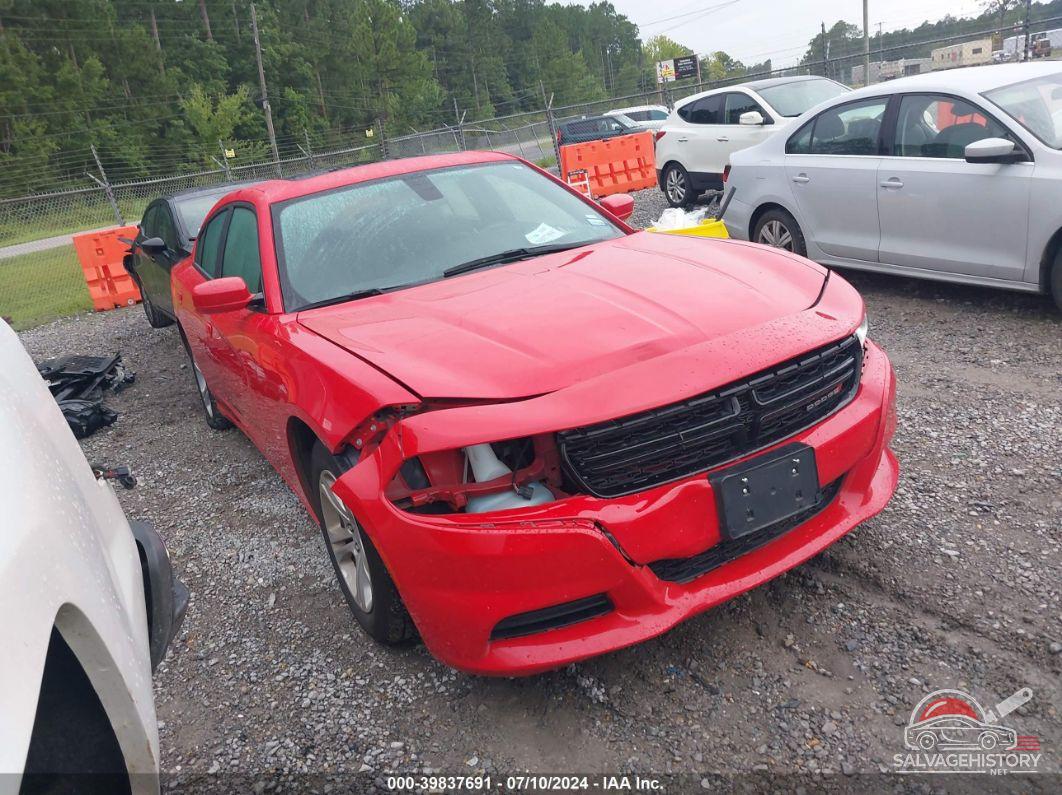 2C3CDXBGXNH216465 2022 DODGE CHARGER photo no. 13