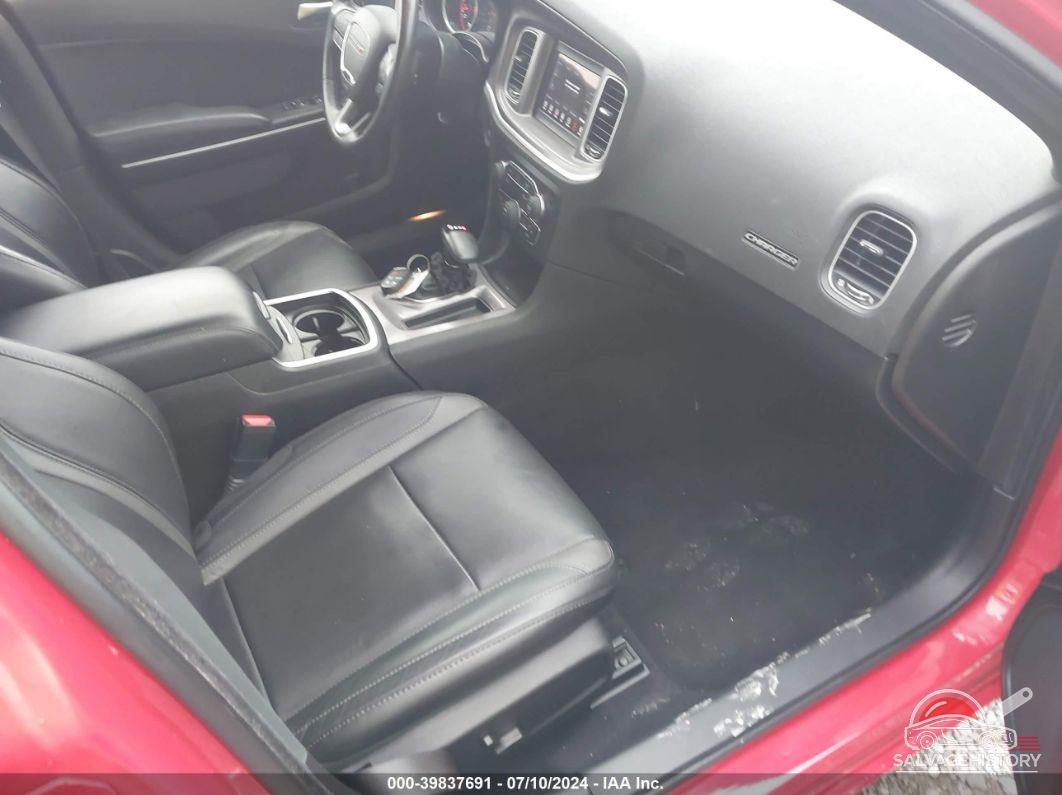 2C3CDXBGXNH216465 2022 DODGE CHARGER photo no. 5