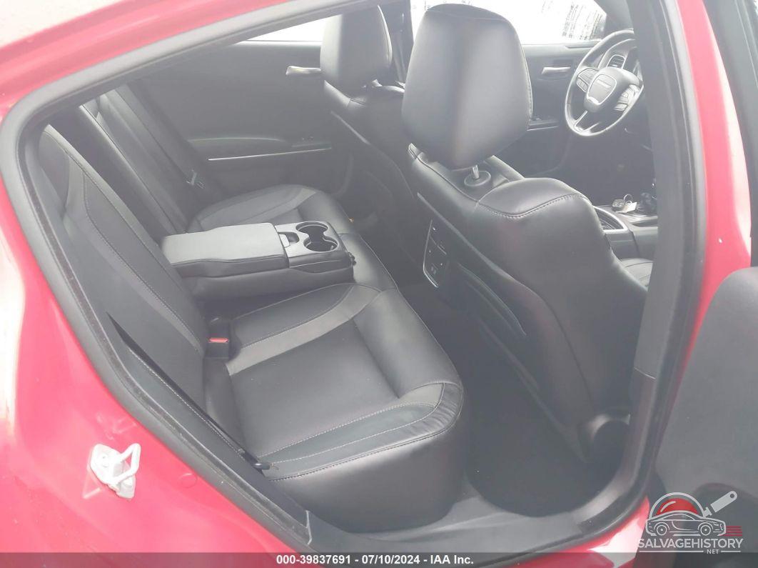 2C3CDXBGXNH216465 2022 DODGE CHARGER photo no. 6