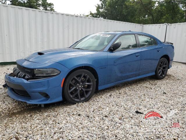 2C3CDXCT0NH240205 2022 DODGE CHARGER photo no. 11