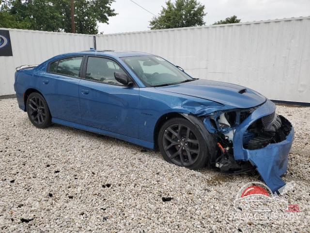 2C3CDXCT0NH240205 2022 DODGE CHARGER photo no. 4