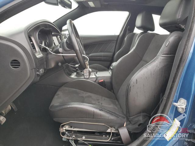 2C3CDXCT0NH240205 2022 DODGE CHARGER photo no. 7
