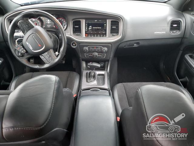 2C3CDXCT0NH240205 2022 DODGE CHARGER photo no. 8