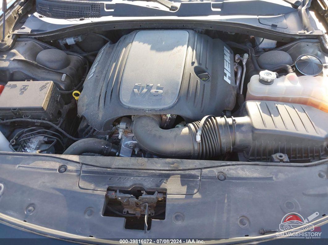 2C3CDXCT0NH259286 2022 DODGE CHARGER photo no. 10