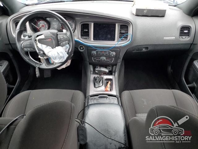 2C3CDXCT4NH231975 2022 DODGE CHARGER photo no. 8