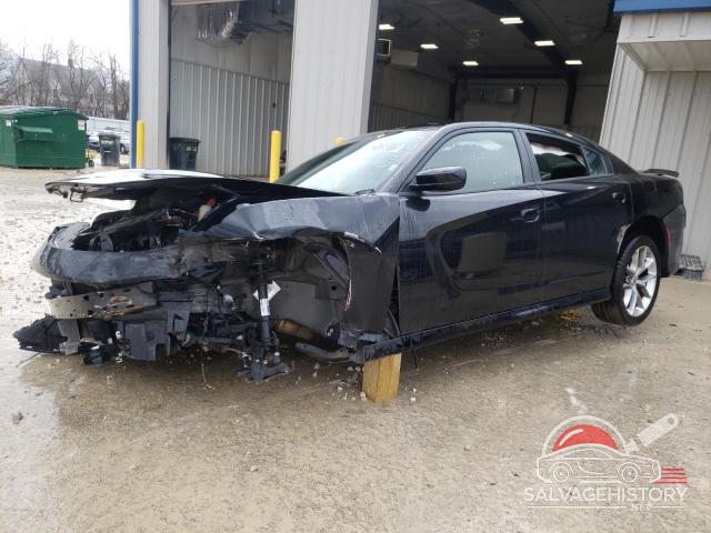 2C3CDXHG2NH149688 2022 DODGE CHARGER photo no. 18