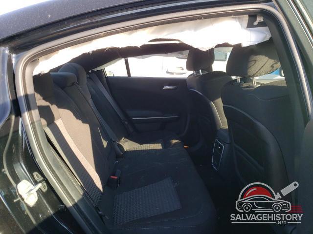 2C3CDXHG2NH149688 2022 DODGE CHARGER photo no. 10