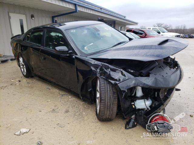 2C3CDXHG2NH149688 2022 DODGE CHARGER photo no. 4