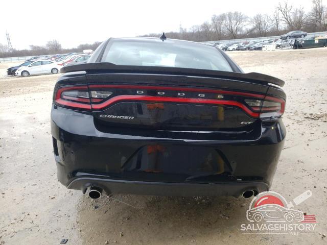 2C3CDXHG2NH149688 2022 DODGE CHARGER photo no. 6