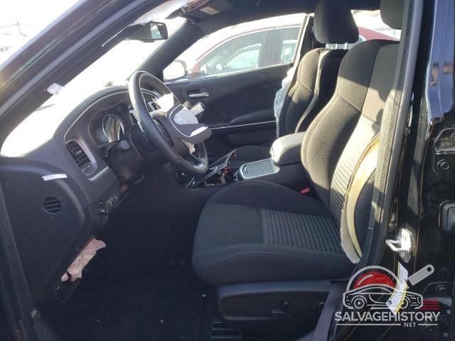 2C3CDXHG2NH149688 2022 DODGE CHARGER photo no. 7