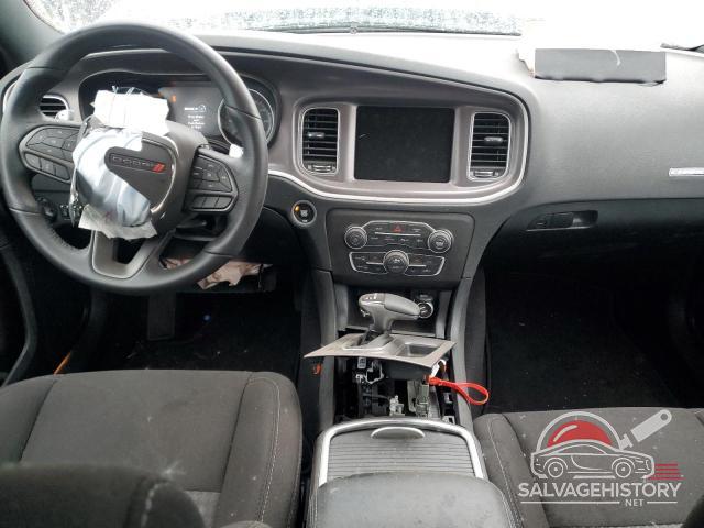 2C3CDXHG2NH149688 2022 DODGE CHARGER photo no. 8