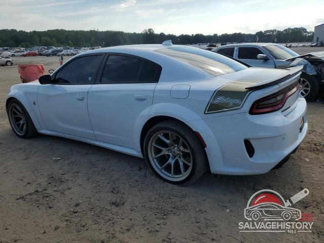 2C3CDXGJ4PH622099 2023 DODGE CHARGER photo no. 2