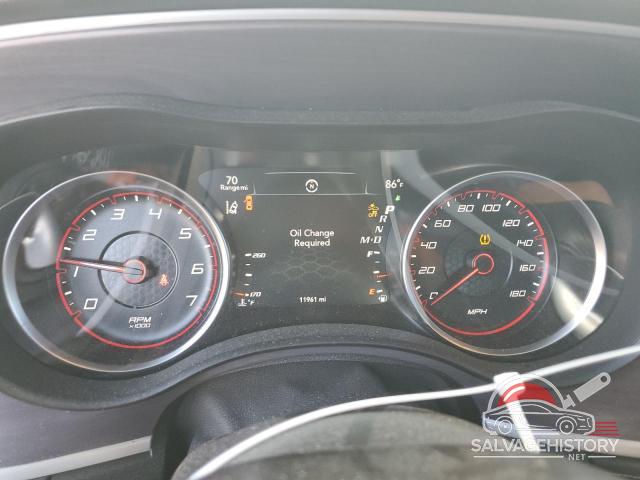 2C3CDXGJ4PH622099 2023 DODGE CHARGER photo no. 9