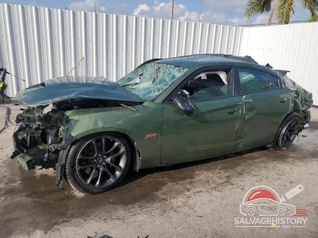 2C3CDXGJ7PH682961 2023 DODGE CHARGER photo no. 7