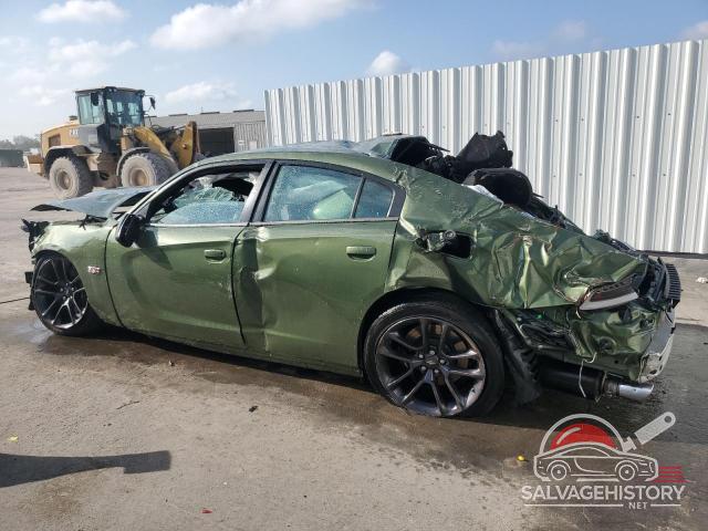 2C3CDXGJ7PH682961 2023 DODGE CHARGER photo no. 2