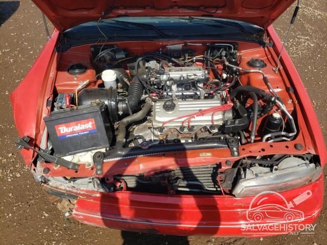 JB3CU34X1KU080691 1989 DODGE COLT photo no. 11