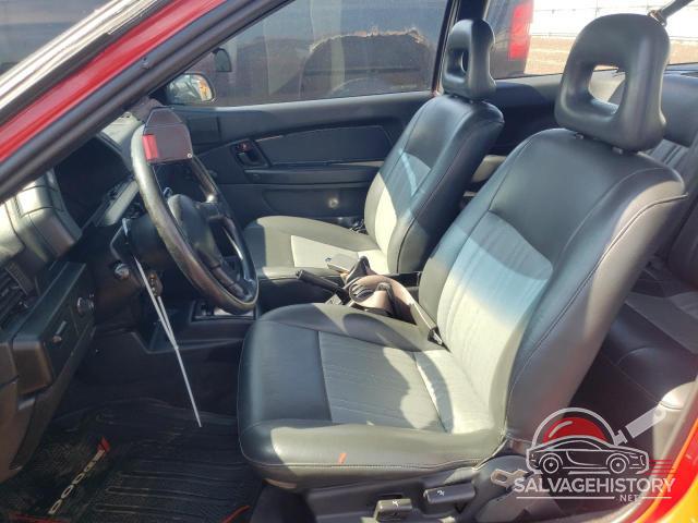 JB3CU34X1KU080691 1989 DODGE COLT photo no. 7