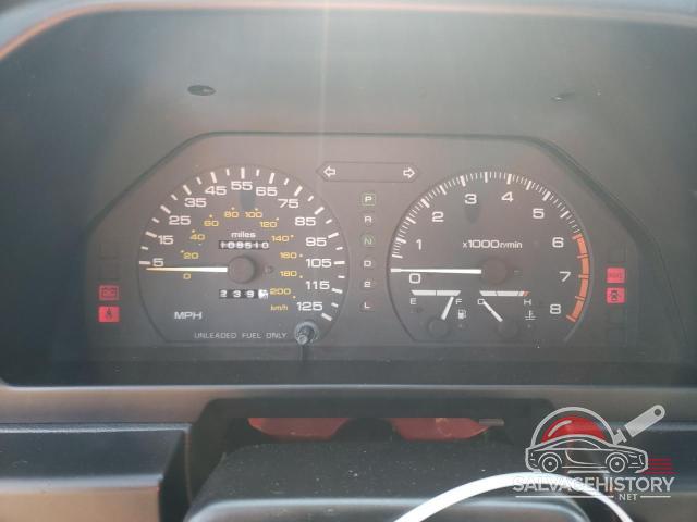 JB3CU34X1KU080691 1989 DODGE COLT photo no. 9