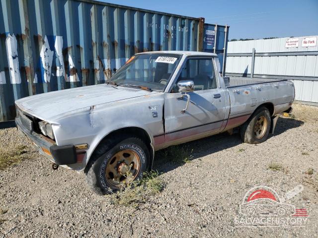 JB7FK54E7EY402453 1984 DODGE D SERIES photo no. 2