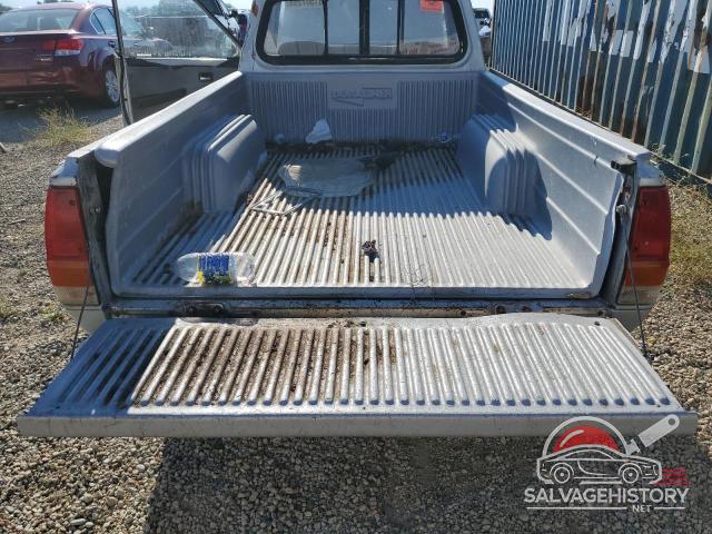 JB7FK54E7EY402453 1984 DODGE D SERIES photo no. 10