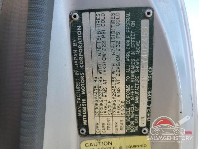 JB7FK54E7EY402453 1984 DODGE D SERIES photo no. 12