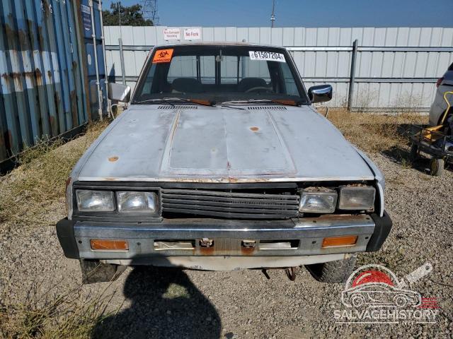 JB7FK54E7EY402453 1984 DODGE D SERIES photo no. 5